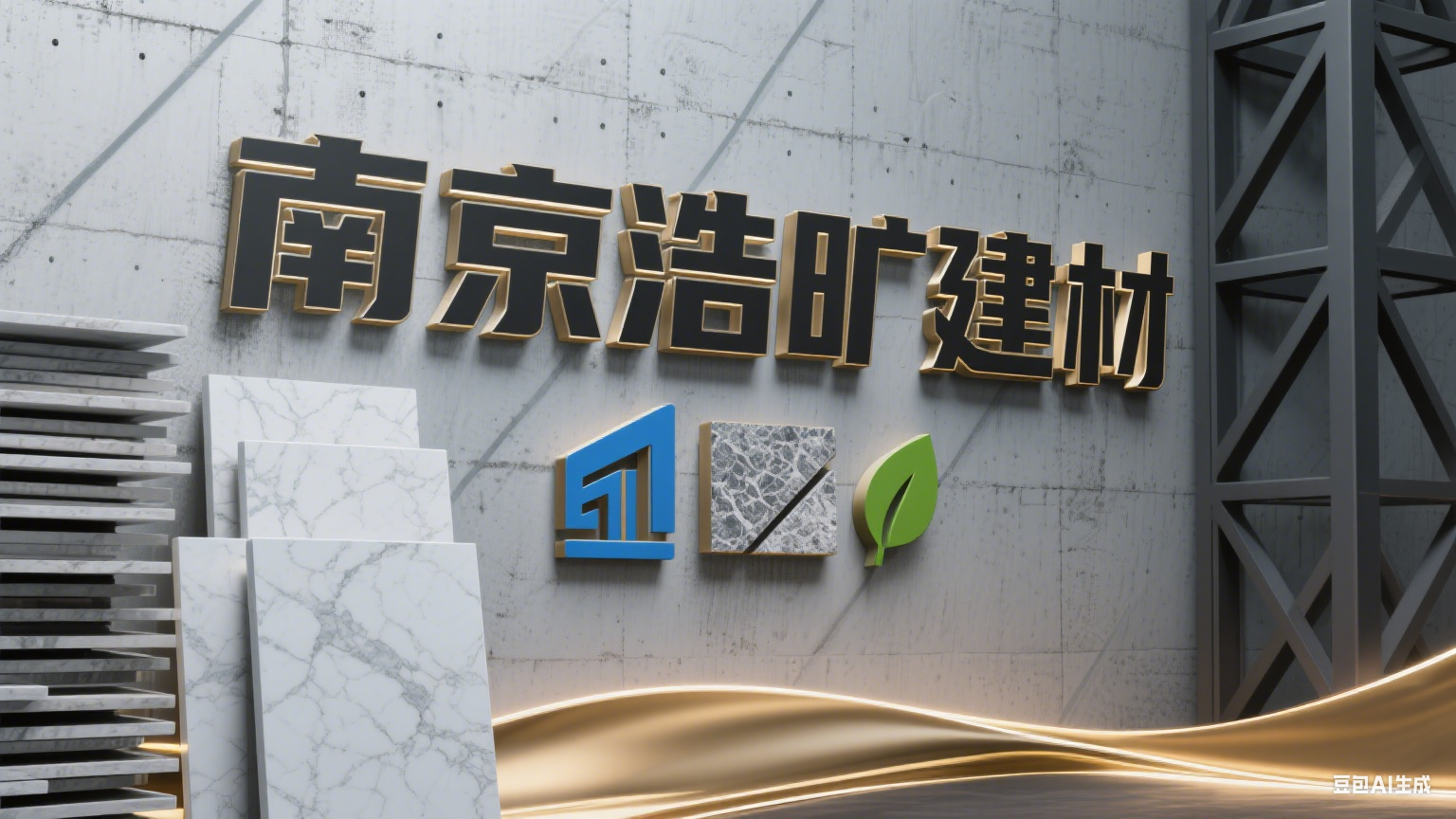 南京浩旷建材有限公司